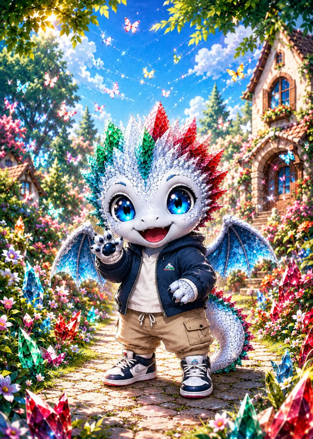Silituz Dragon Hey Artwork